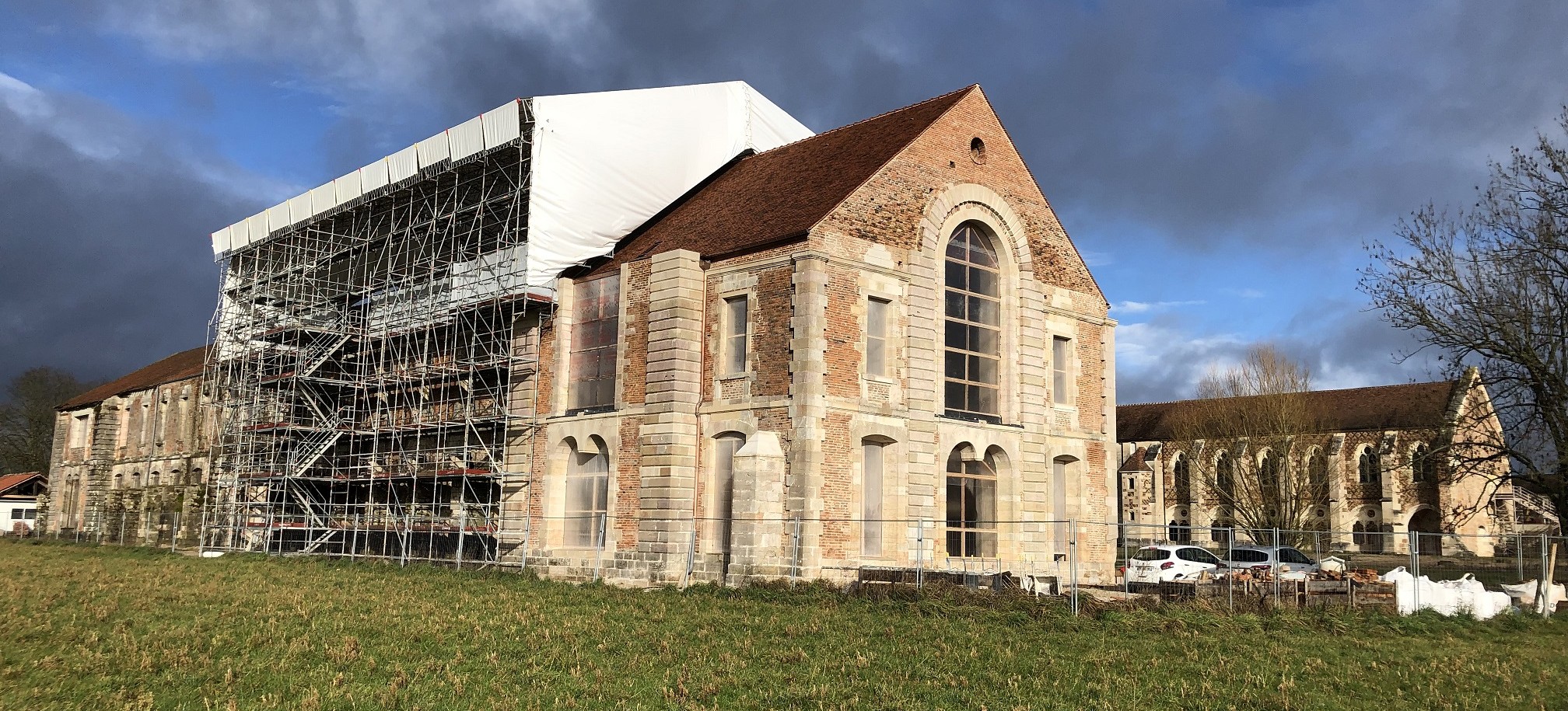 [Confirmée] Visite du Définitoire de l&rsquo;Abbaye Notre-Dame de Cîteaux – MER 06 MAI 2026 (Formation complémentaire)
